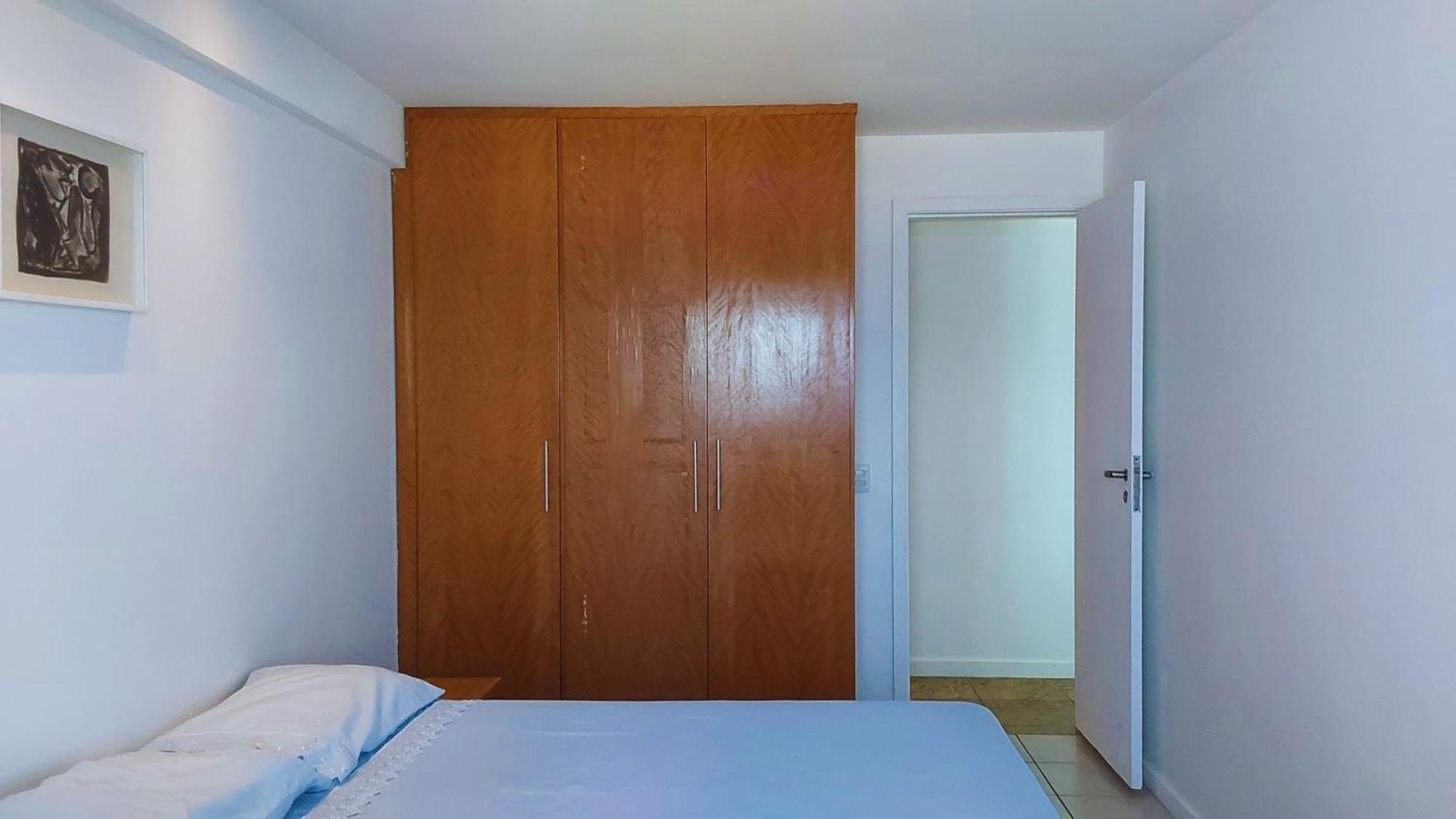Flat Residencial Da Barra, Piscina E Sauna Aparthotel