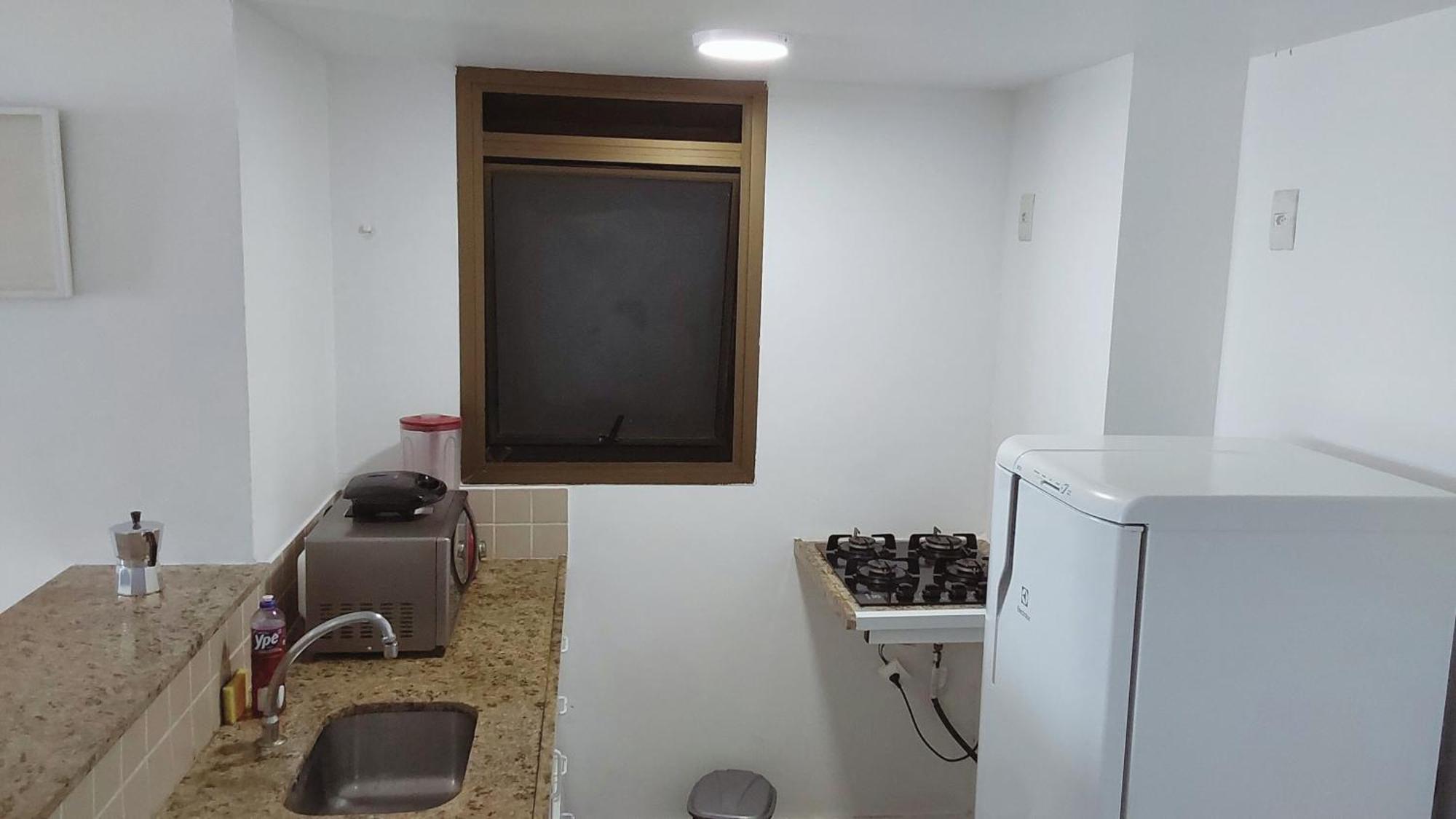 Flat Residencial Da Barra, Piscina E Sauna Aparthotel Rio de Janeiro