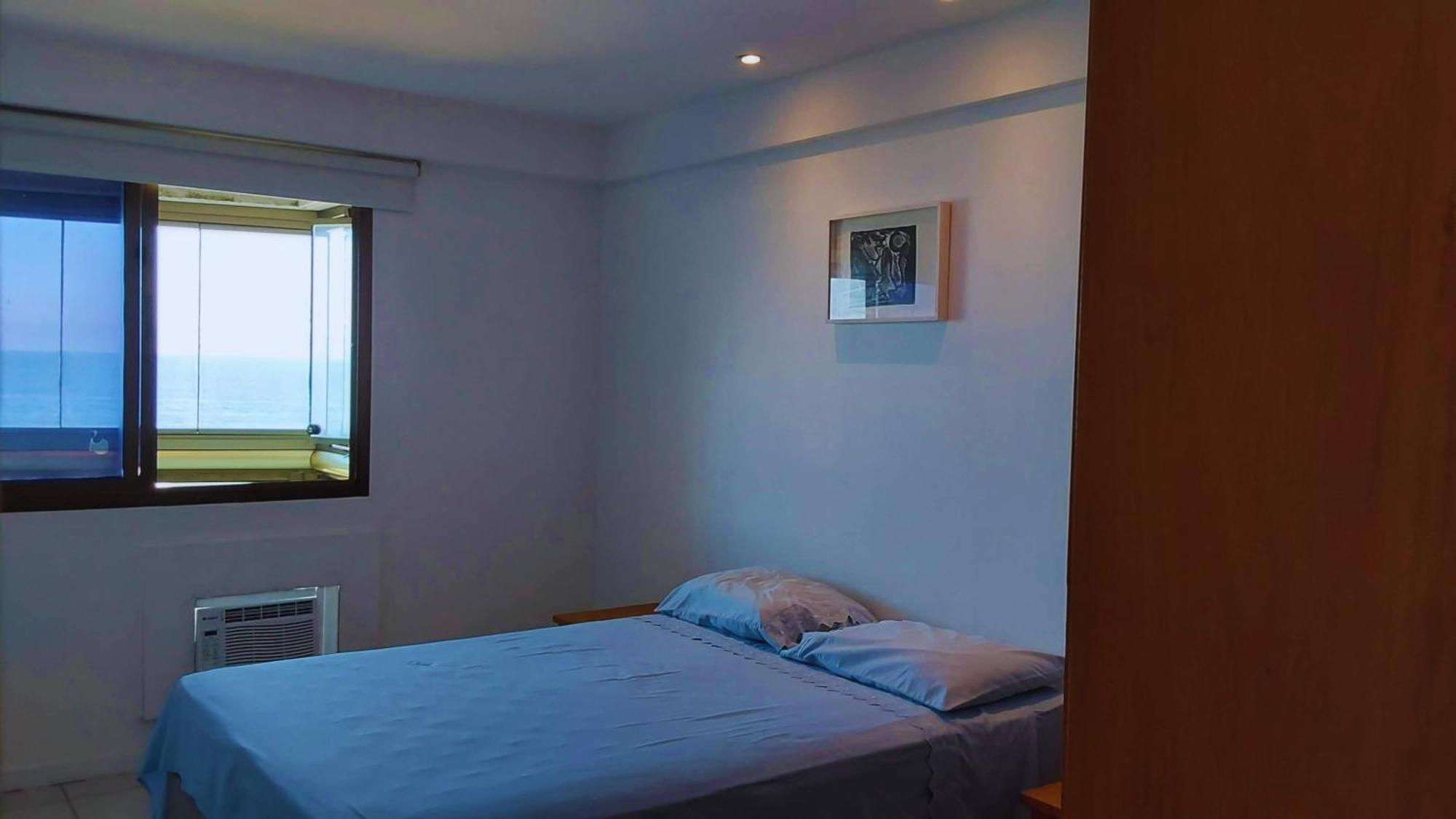 Flat Residencial Da Barra, Piscina E Sauna Aparthotel *