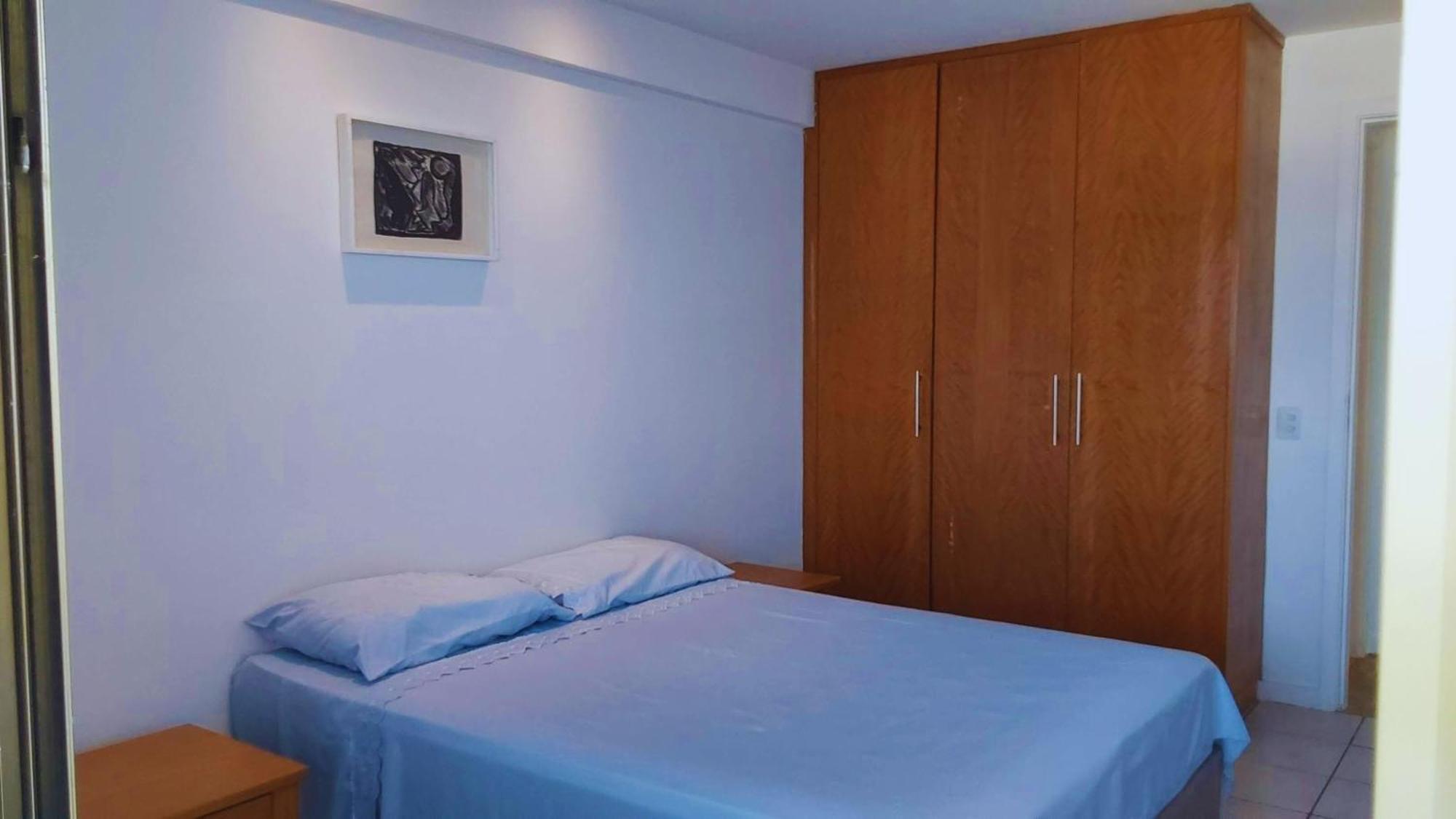 Flat Residencial Da Barra, Piscina E Sauna Aparthotel Rio de Janeiro
