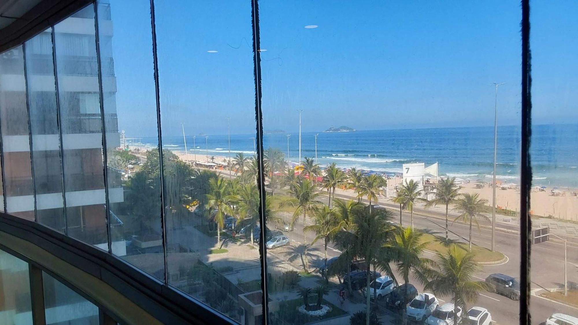 Flat Residencial Da Barra, Piscina E Sauna Aparthotel Rio de Janeiro