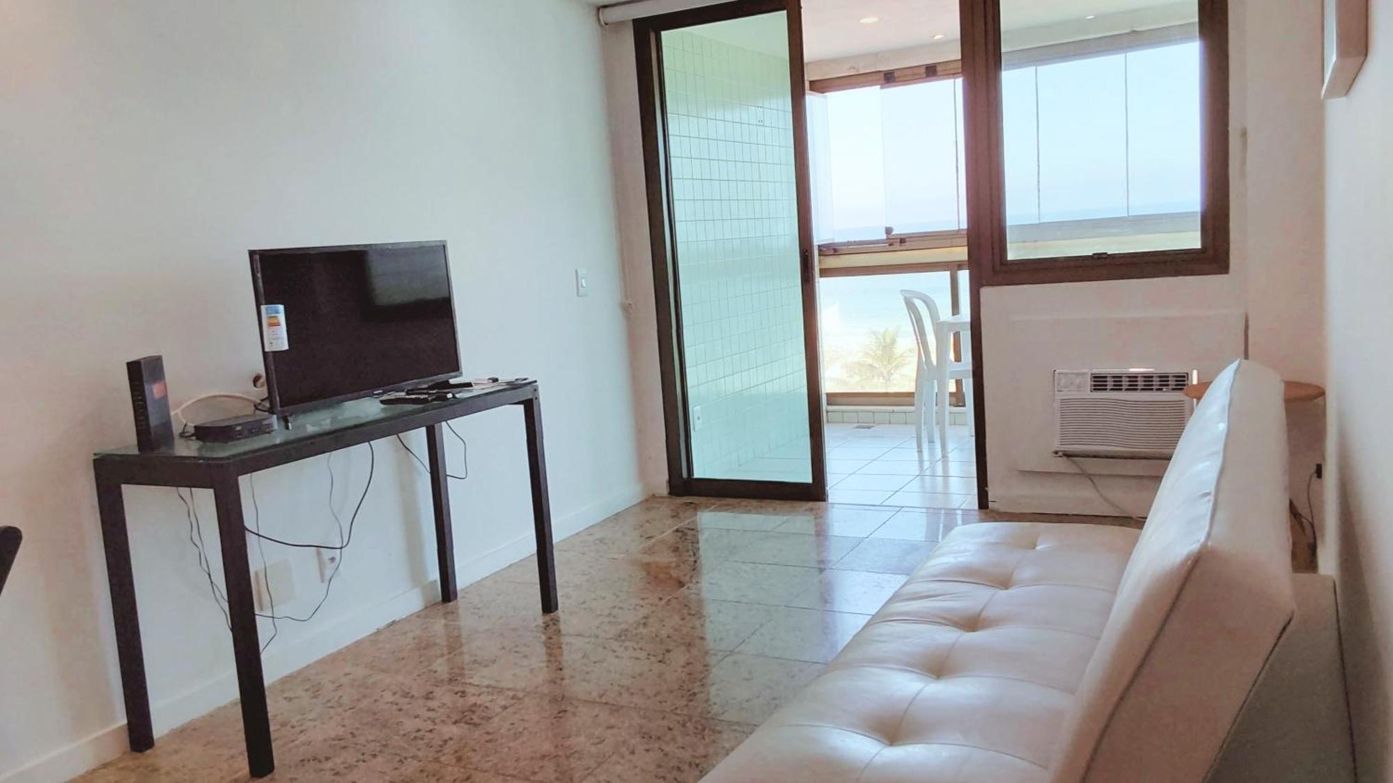 Flat Residencial Da Barra, Piscina E Sauna Rio de Janeiro