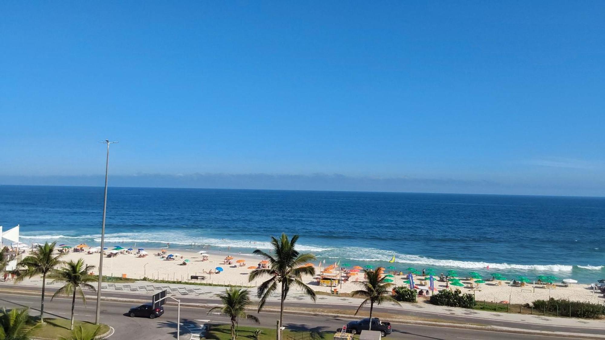 Flat Residencial Da Barra, Piscina E Sauna Aparthotel *
