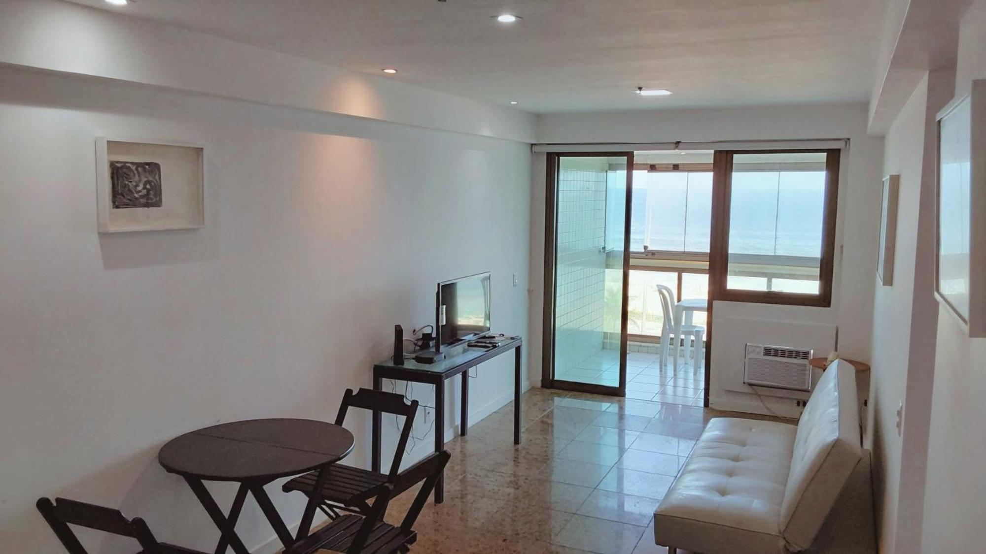 Flat Residencial Da Barra, Piscina E Sauna Aparthotel Rio de Janeiro