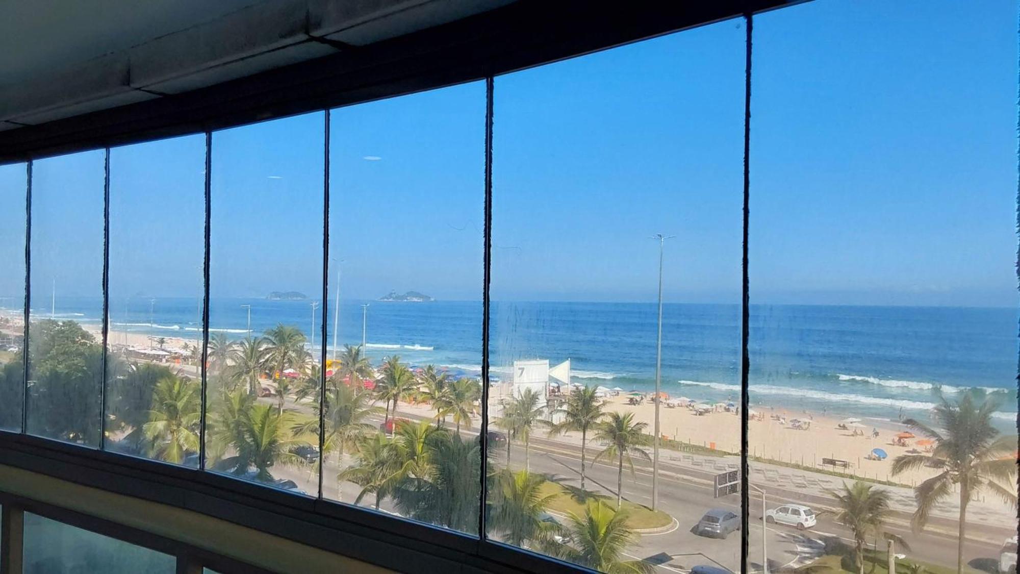 Flat Residencial Da Barra, Piscina E Sauna *