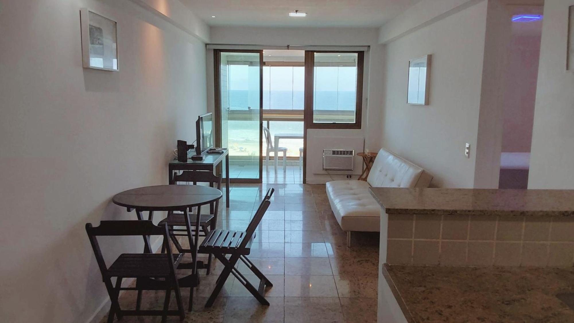 Flat Residencial Da Barra, Piscina E Sauna * Rio de Janeiro