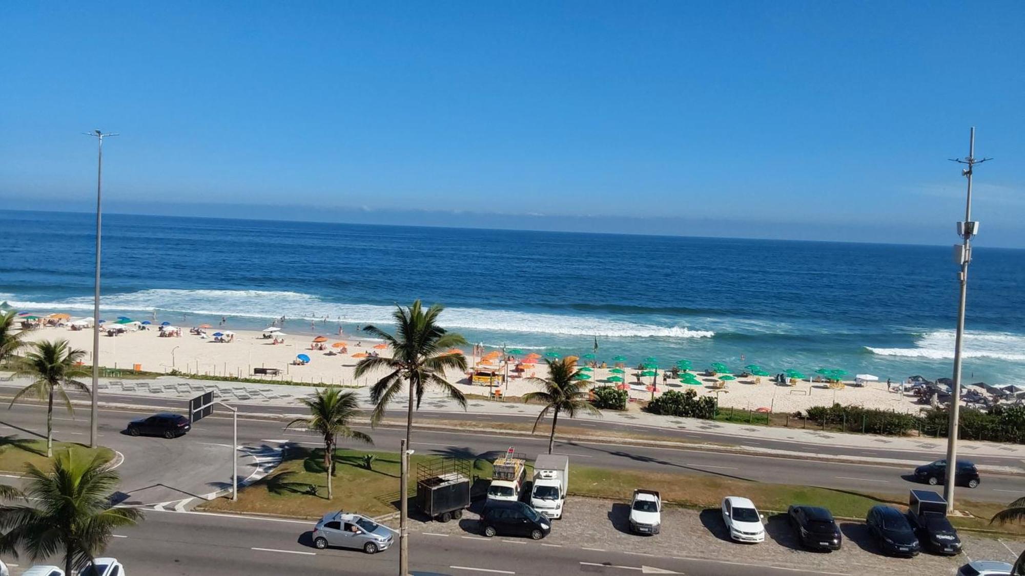 Aparthotel Flat Residencial Da Barra, Piscina E Sauna Rio de Janeiro