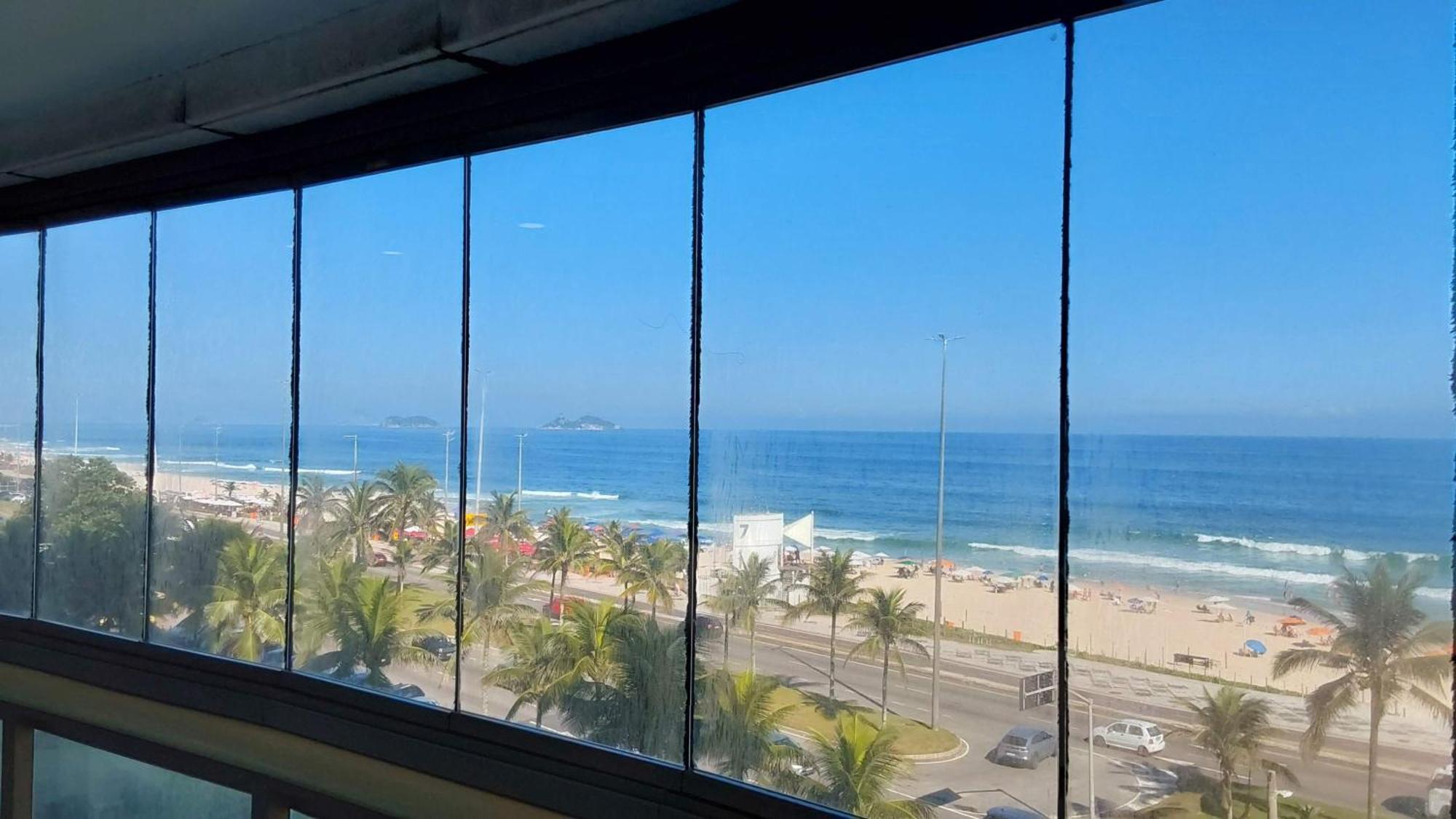 Flat Residencial Da Barra, Piscina E Sauna Rio de Janeiro